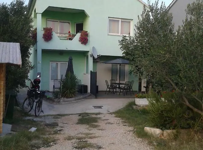 Sea View Apartman Antonio