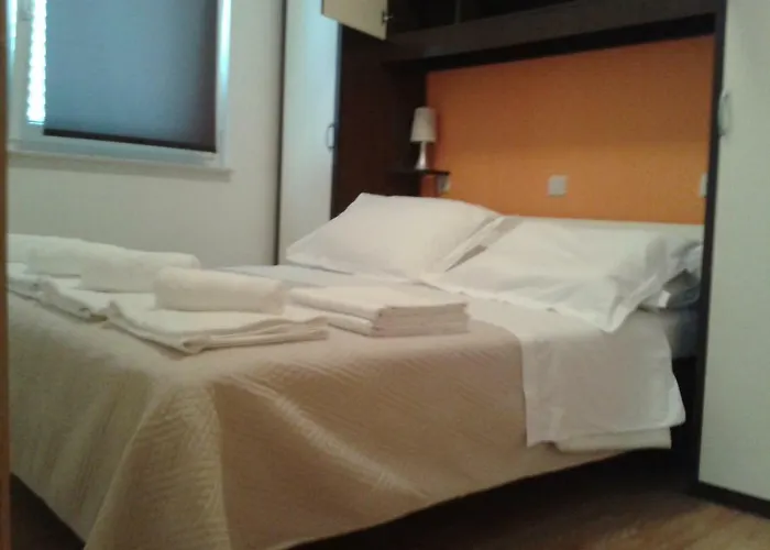 Sea View Apartman Antonio